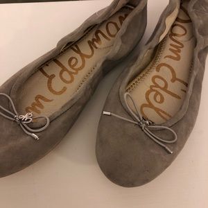 Sam Edelman Felicia Ballet Flat in Camel